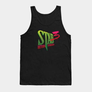 Return To Woodsboro Tank Top